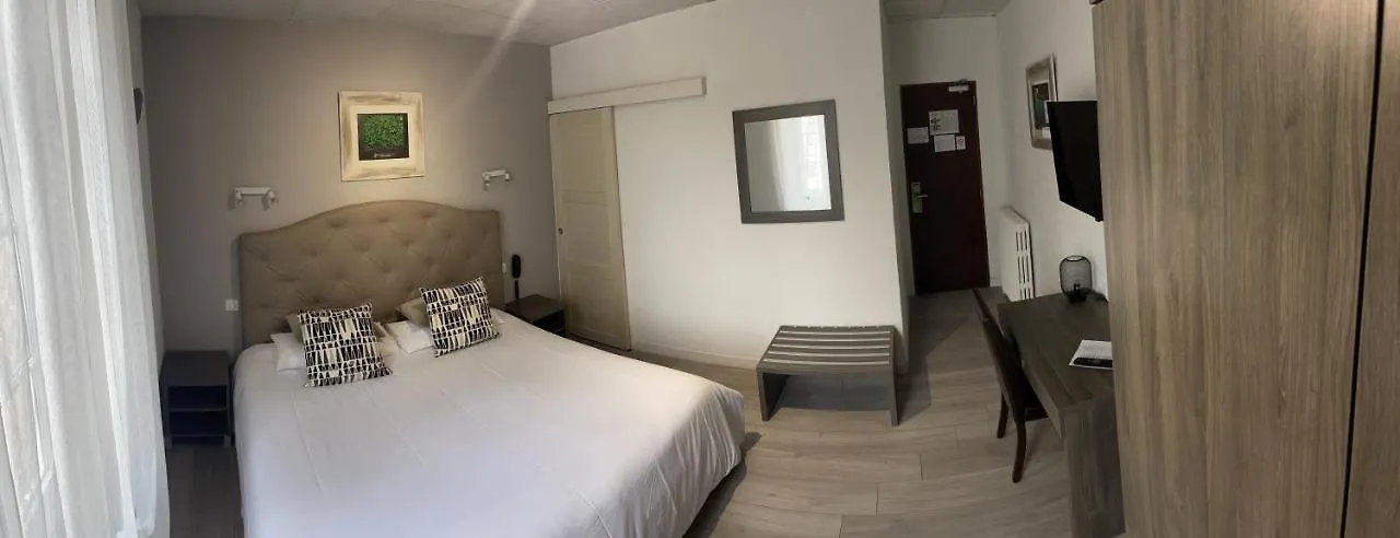 Hotel Les Colonnes à Gréoux-les-Bains
