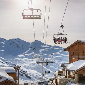 Résidence Les Balcons De Val Thorens&spa Appartement
